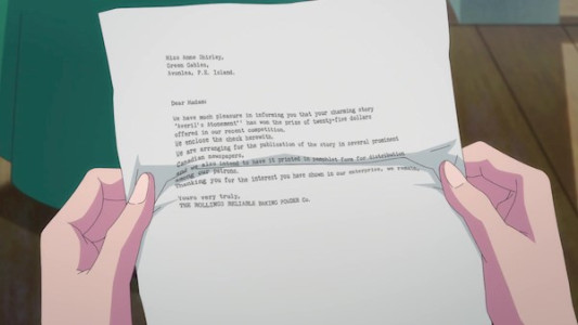 انیمیشن آنشرلی - فصل ۱ - قسمت ۲۰ - دنیای من از هم پاشیده است 