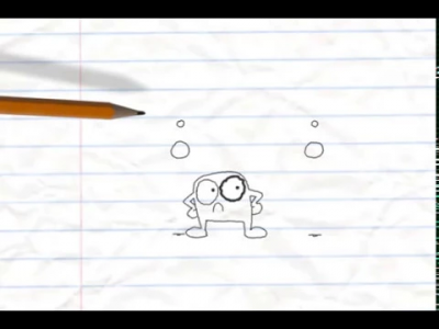 انیمیشن پنسلمیشن - فصل ۱ - قسمت ۳