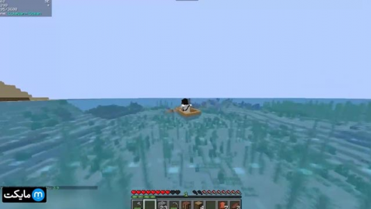  استریم ماینکرفت اما - سپهر اس‌پی‌آر - فصل ۱ - قسمت ۳۷