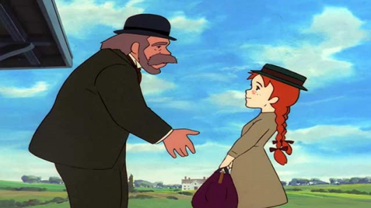 انیمیشن آنشرلی با موهای قرمز - فصل ۱ - قسمت ۱