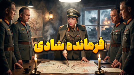  استریم اپن‌فرانت - شادی فاکس - فصل ۱ - کل حاشیه خلیج فارس برای ایران  !