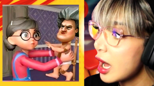  استریم روبلاکس: معلم بدجنس - شادی فاکس - فصل ۱ - بازی خانم حکمت معلم فشاری