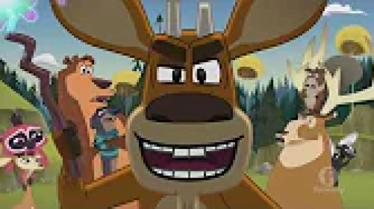 انیمیشن فصل شکار: بازگشت به طبیعت - فصل ۱ - قسمت ۱۶