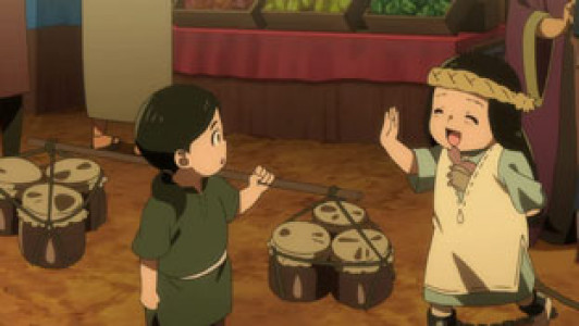 سریال به سوی ابدیت - فصل ۱ - قسمت ۴ - یک کشتی بزرگ