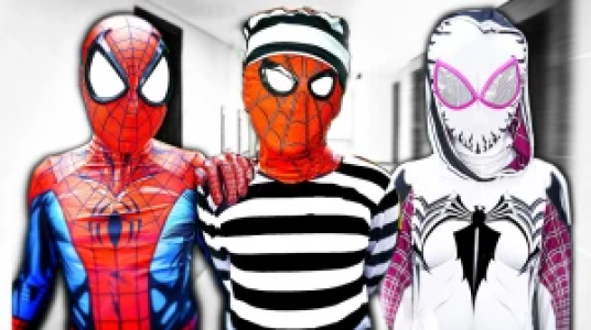  استریم ابرقهرمانان ۴ - کرایزن - فصل ۱ - قسمت ۱