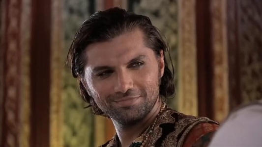 سریال جودا و اکبر - فصل ۱ - قسمت ۱۰