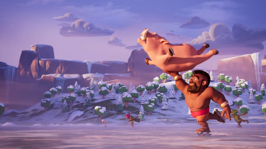 انیمیشن داستان‌های کلش اف کلنز - فصل ۱ - قسمت ۱۵