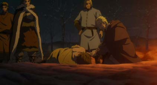 انیمیشن حماسه وینلند - فصل ۱ - قسمت ۱۶ - تاریخ حیوانات