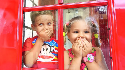 انیمیشن دیانا و روما - فصل ۱ - قسمت ۱۵