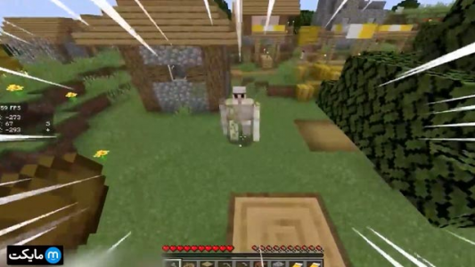  استریم ماینکرفت اما - سپهر اس‌پی‌آر - فصل ۱ - قسمت ۲۲