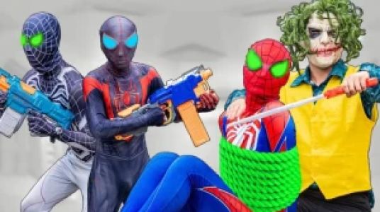  استریم ابرقهرمانان ۴ - کرایزن - فصل ۱ - قسمت ۴۷