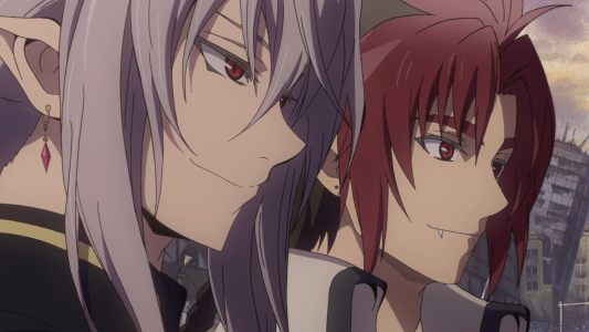 انیمیشن پایان جهان - فصل ۱ - قسمت ۱۱ - دیدار دوباره‌ی دوستان کودکی