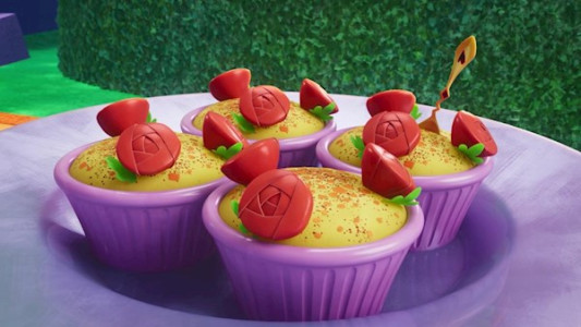 سریال آلیس در شیرینی پزی سرزمین عجایب - فصل ۱ - قسمت ۲۰