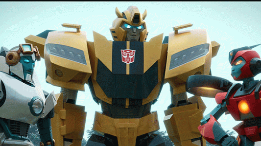 انیمیشن تبدیل شوندگان: پارک زمین - فصل ۱ - قسمت ۱۲ - بیرون بردن