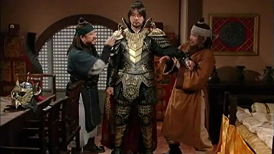 سریال جومونگ - فصل ۱ - قسمت ۸۵