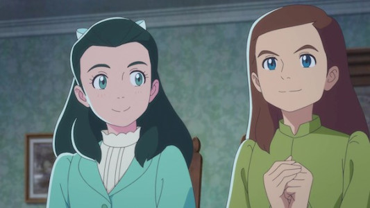 انیمیشن آنشرلی - فصل ۱ - قسمت ۱۲ - شاید ما همیشه کسانی را که به ما نیاز دارند، بیشتر دوست داریم 