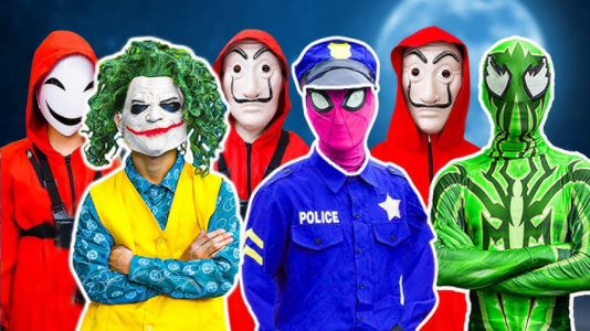  استریم مرد عنکبوتی: مایلز مورالز ریمستر ۳ - حاسیخان - فصل ۱ - دیوانه اسکروبال