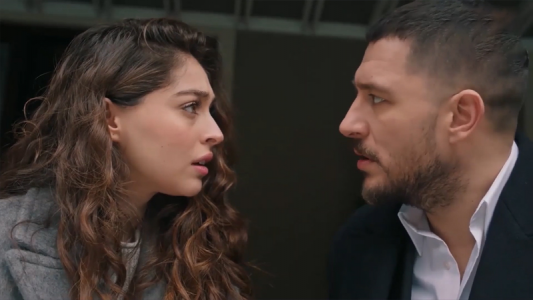 سریال پناهم ده - فصل ۱ - قسمت ۴۱