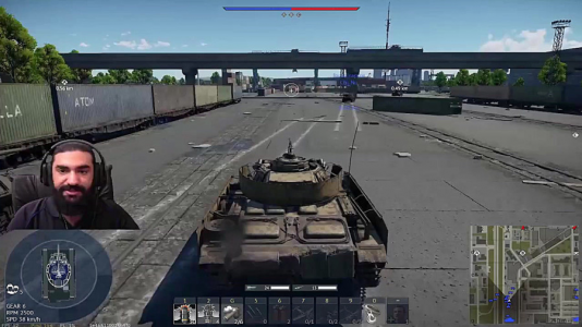  استریم وارتاندر ۱ - ام اچ ۱۲ - فصل ۱ - قسمت ۴