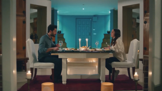 سریال ضربان قلب - فصل ۱ - قسمت ۵۴