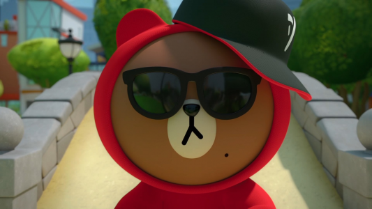 انیمیشن قهوه‌ای و دوستان - فصل ۱ - قسمت ۲۱