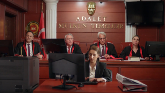 سریال شهر دور - فصل ۱ - قسمت ۳۶