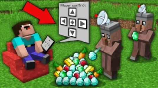  استریم ماینکرفت: ماجراهای یک نوب - گیریفین وی - فصل ۱ - جنگ دنکی