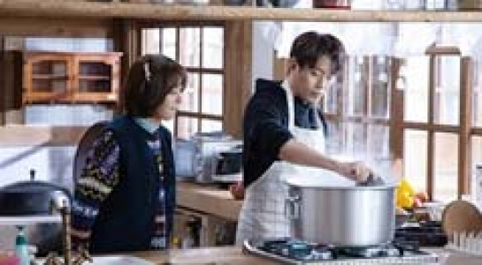 سریال عجیب و غریب! سرآشپز مون - فصل ۱ - قسمت ۹