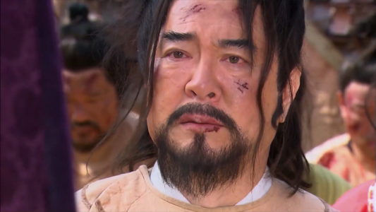 سریال فرمانروا ته جویونگ - فصل ۱ - قسمت ۴۴