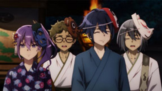 انیمیشن آیاکا: داستان پیوندها و زخم ها - فصل ۱ - قسمت ۱۲