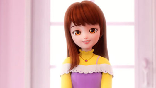 انیمیشن پری را بگیر! - فصل ۱ - قسمت ۱۷ - بیشتر دوستم داشته باش