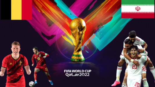  استریم پی‌اس ۲۰۲۰ - کاپیتان - فصل ۱ - ایران Vs بلژیک