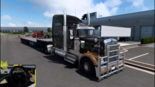  استریم شبیه‌ساز کامیون - دکتر معین - فصل ۱ - قسمت ۲۰