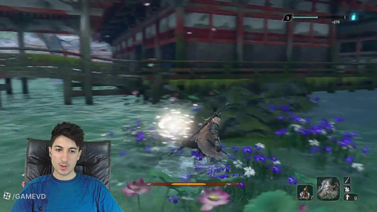  استریم سکیرو: سایه‌ها دو بار می‌میرند - گیم تی وی - فصل ۱ - قسمت ۴۲