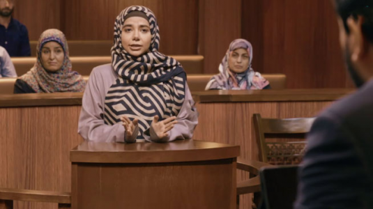 سریال آقای قاضی - فصل ۱ - قسمت ۲۰