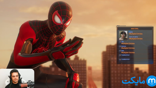  استریم مرد عنکبوتی: مارول ۲ - گیریفین وی - فصل ۱ - قسمت ۲۷