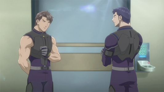 انیمیشن صلح‌ بانان جهان - فصل ۱ - قسمت ۱۷ - فوق‌العاده