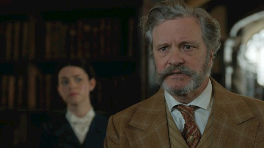 سریال شرلوک جوان - فصل ۱ - قسمت ۱ - پرونده طومارهای گمشده