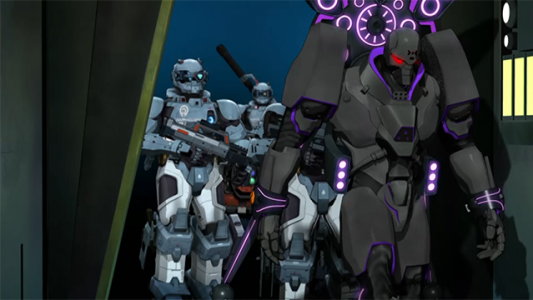 انیمیشن صلح‌ بانان جهان - فصل ۱ - قسمت ۴۸ - نفوذ