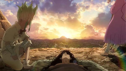 انیمیشن دکتر استون - فصل ۱ - قسمت ۱۱ - دنیای تمیز و سالم 