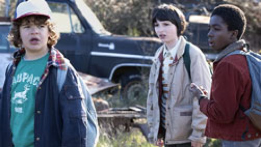 سریال اتفاقات عجیب - فصل ۱ - قسمت ۵ - فرار و آکروبات