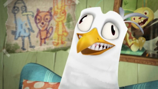 انیمیشن گونه های در معرض خطر - فصل ۱ - قسمت ۱۸