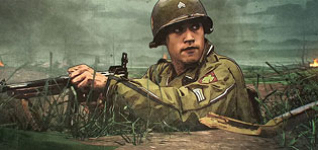 سریال آزادی خواه - فصل ۱ - قسمت ۲ - یک کلمه: آنزیو