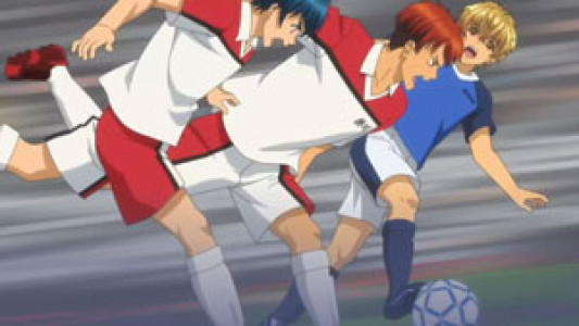 انیمیشن شوت! گلی به سمت آینده - فصل ۱ - قسمت ۶ - ناپوریتان