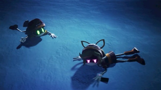 انیمیشن ربات های قاتل - فصل ۱ - قسمت ۷ - ویرانی گسترده