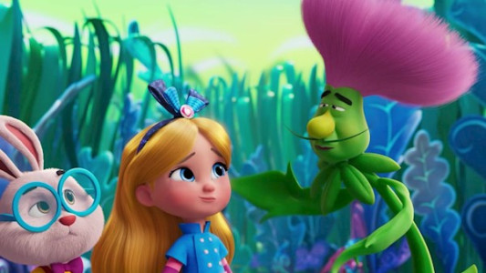 سریال آلیس در شیرینی پزی سرزمین عجایب - فصل ۱ - قسمت ۲۹