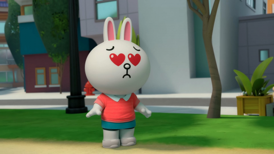 انیمیشن قهوه‌ای و دوستان - فصل ۱ - قسمت ۴۶