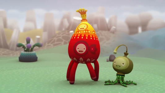 انیمیشن بادی - فصل ۱ - قسمت ۷ - سوت زدن