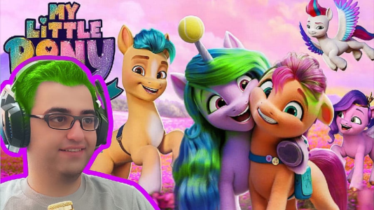  استریم پونی کوچولوی من - شایگان ام ۲ - فصل ۱ - قسمت ۱