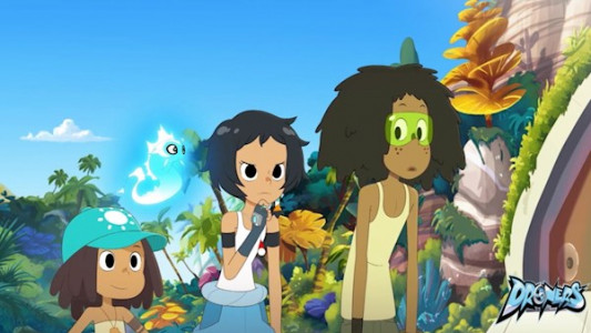 سریال درونرز - فصل ۱ - قسمت ۲۵ - مسابقه نهایی (بخش اول)